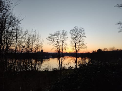 Rund um den Ratzeburger See