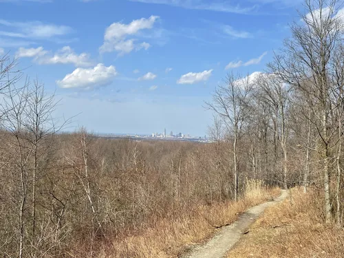 West creek reservation discount mountain bike trail