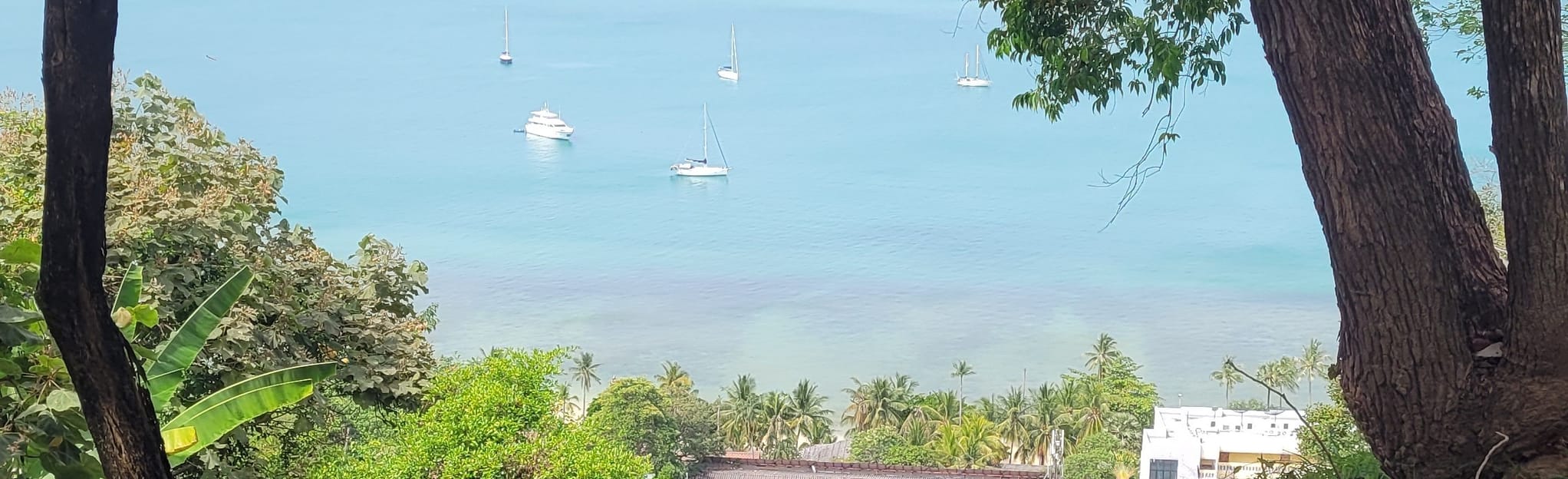 Khao Kad Viewpoint Ton Ao Yon Waterfall, Phuket, Thailand 11
