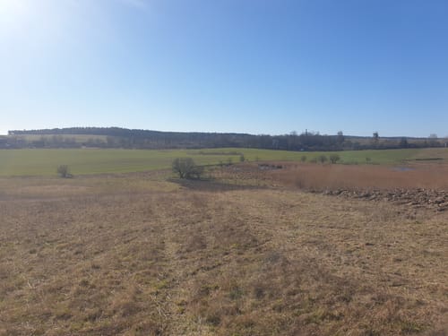Greiffenberg - Sernitzmoor Runde