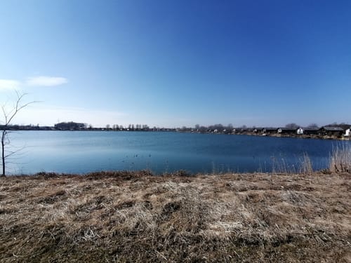Rund um den Badesee Erbach