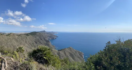 MONTE DE LAS CENIZAS (CALBLANQUE) - Rutas para todos