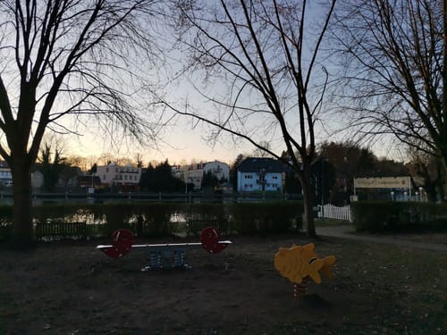 Am Flaken- und Kalksee