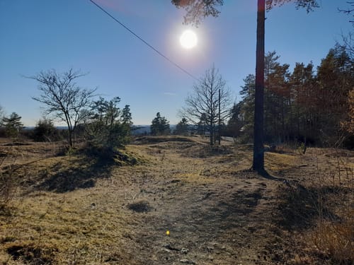 Kleine Runde in Egenhausen