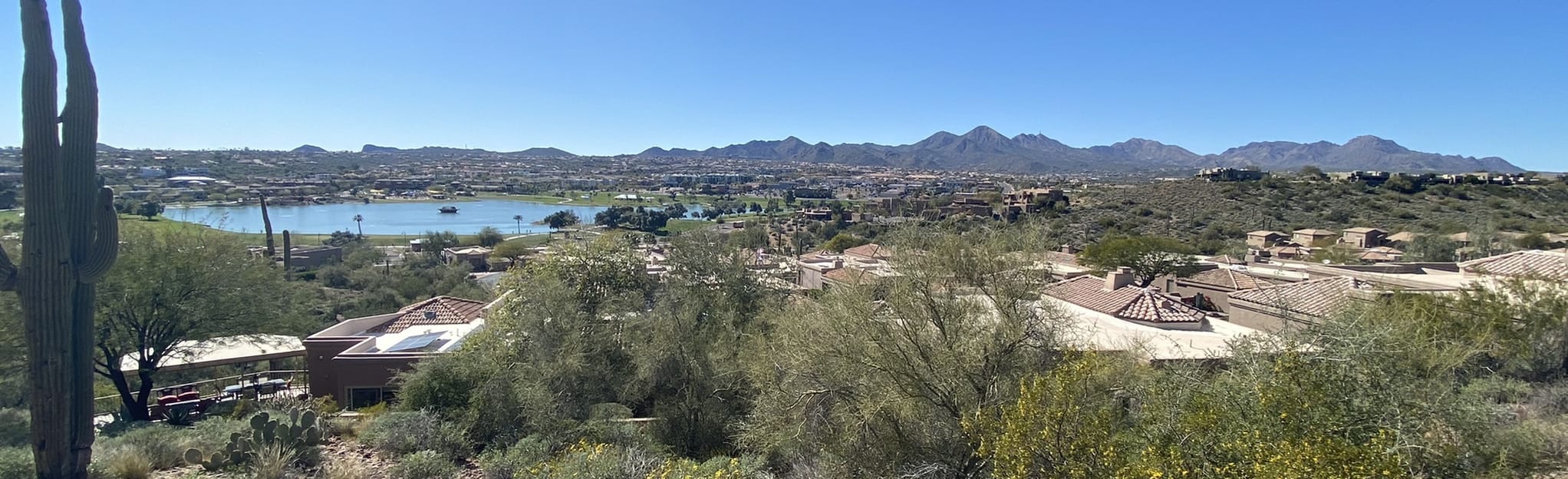 Fountain Park Overlook Trails, Arizona 1,068 Reviews, Map AllTrails