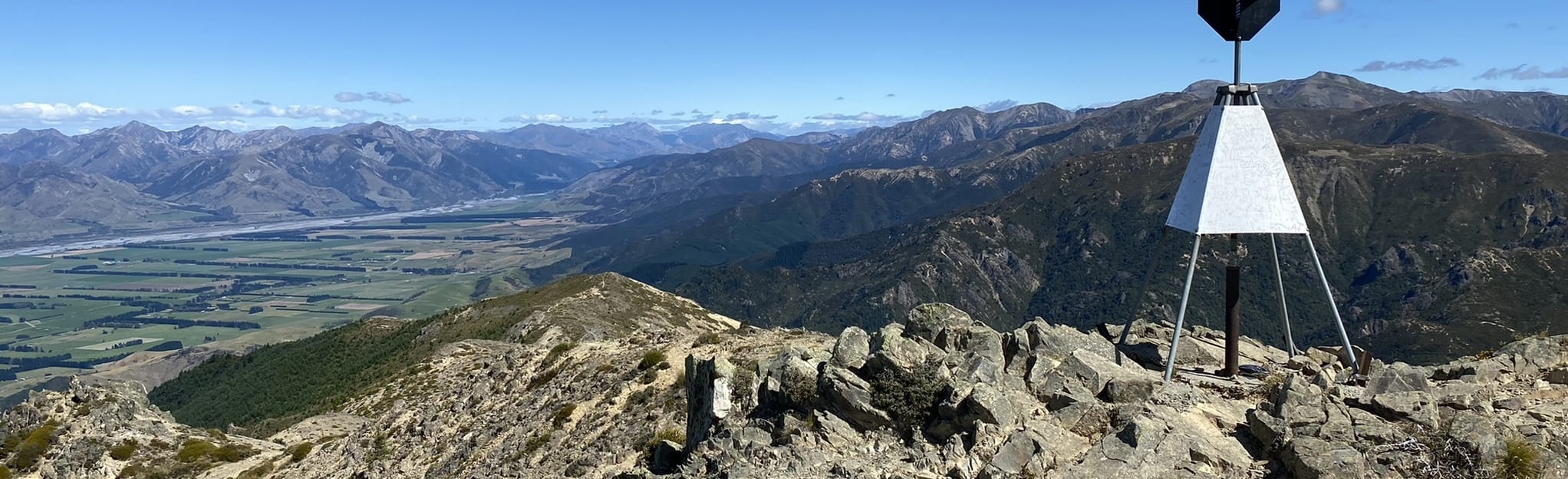 Mount Isobel via Jacks Pass Track, Canterbury, New Zealand - 63 Reviews ...