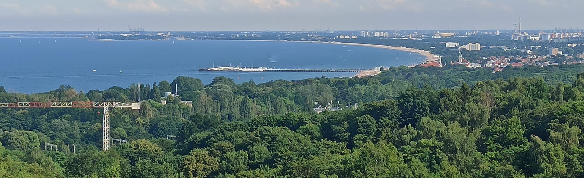 Gdynia Orłowo Sopot Kamienny Potok Pomeranian (Pomorskie), Poland