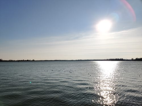 Moosburger Stausee Rundweg
