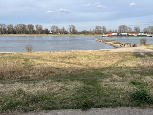 Kölnpfad Etappe 4: Roggendorf/Thenhoven - Merkenich