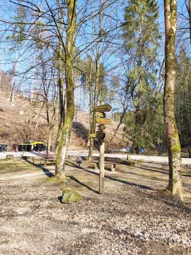 Kaufunger Wald: Rundweg Prinzenborn