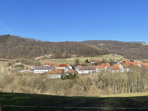 MTB-Park Werratal Route 8: Allendörfer Runde