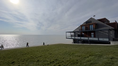 Großer Hafen und Südstrand