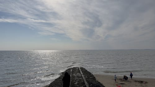 Großer Hafen und Südstrand