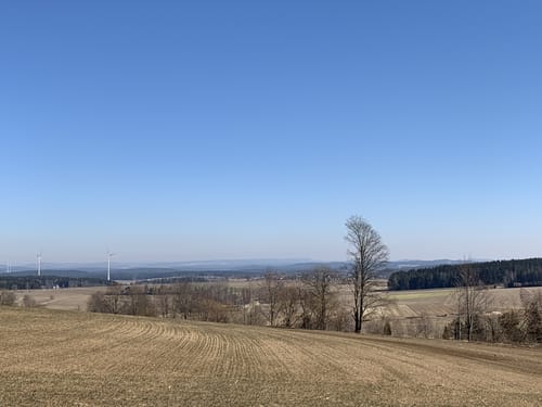 Rundwanderweg 1 Vordorf