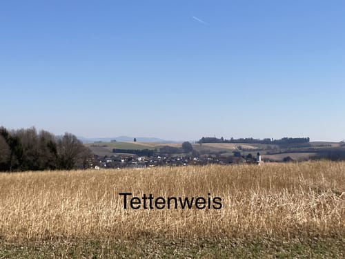 Geroling - Sprödhub - Thalham