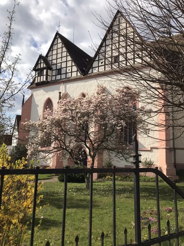 Runde um Blomberg