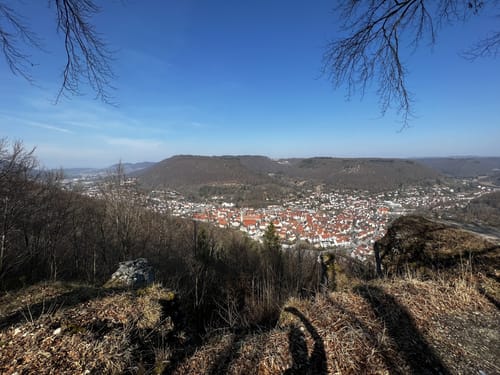 Hohenurachsteig (Premiumwanderweg)