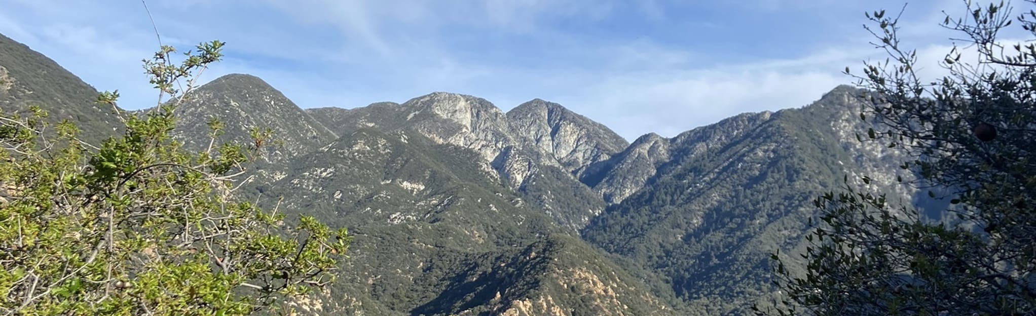 Idlehour Trail via Mount Wilson Trail Map, Guide California AllTrails