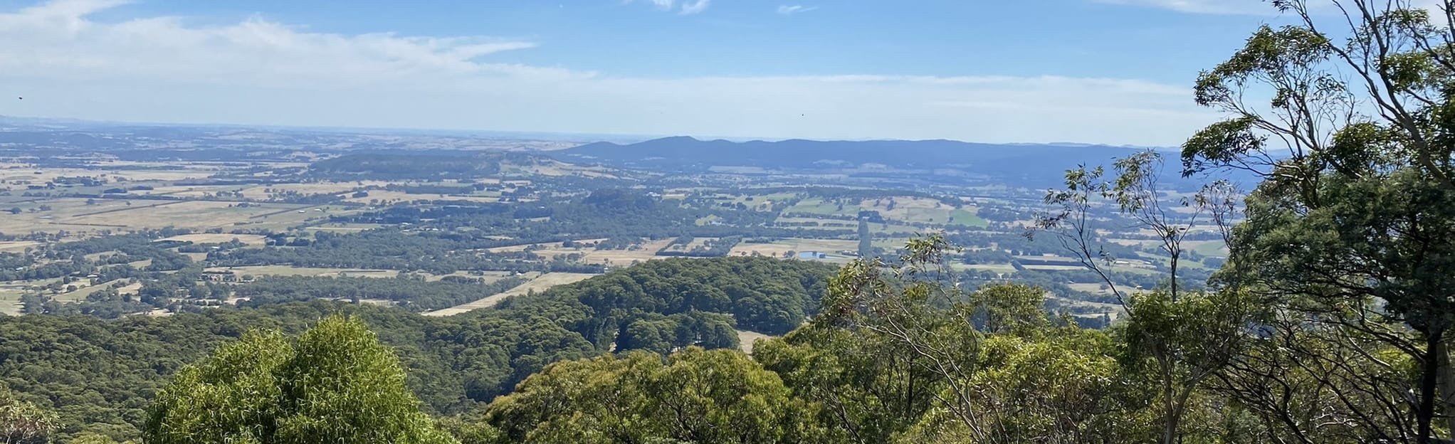 Mount Macedon Loop via Camels Hump, Victoria, Australia 24 Reviews