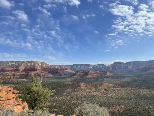 8 Short + Easy Hikes in Sedona With Great Views