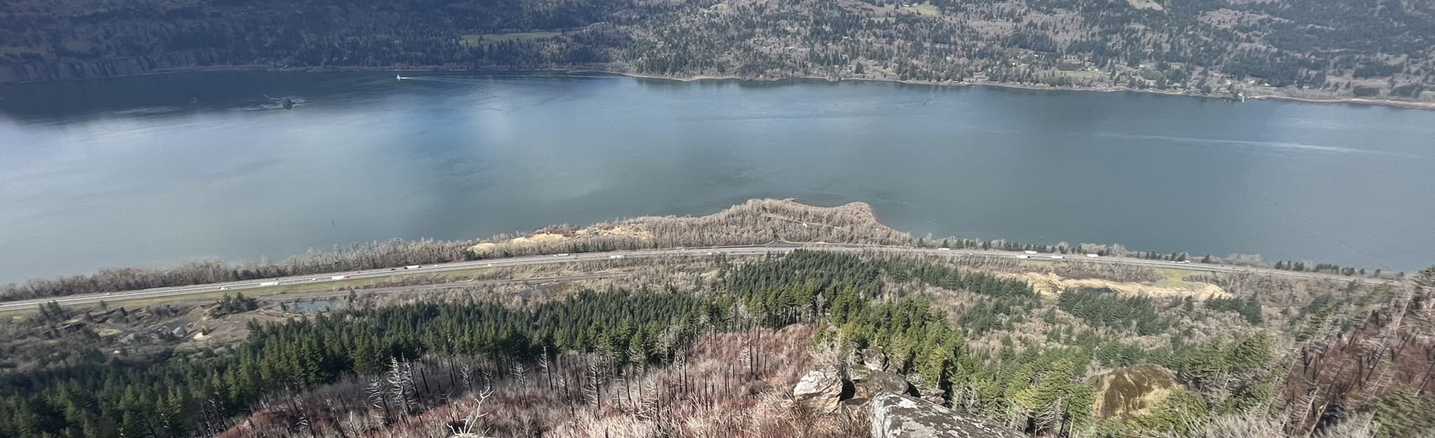 Angels Rest to Devil's Rest Loop Trail: 1,081 Reviews, Map - Oregon ...