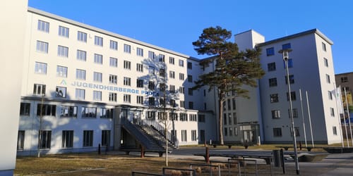 Binz - Prora - Neu Mukran