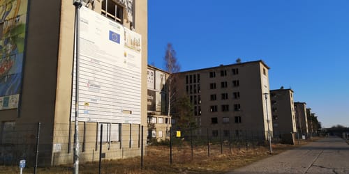 Binz - Prora - Neu Mukran