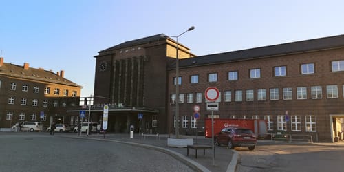 Aue - Wiesenburg - Zwickau