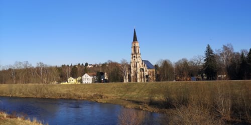 Aue - Wiesenburg - Zwickau