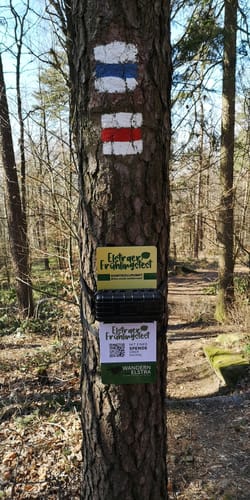 Von Elstra über Möhrdorf und Gickelsberg