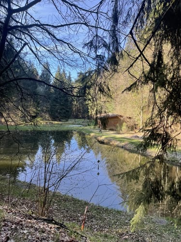 Von Etsdorf rund um Friedrichsberg und Johannisberg