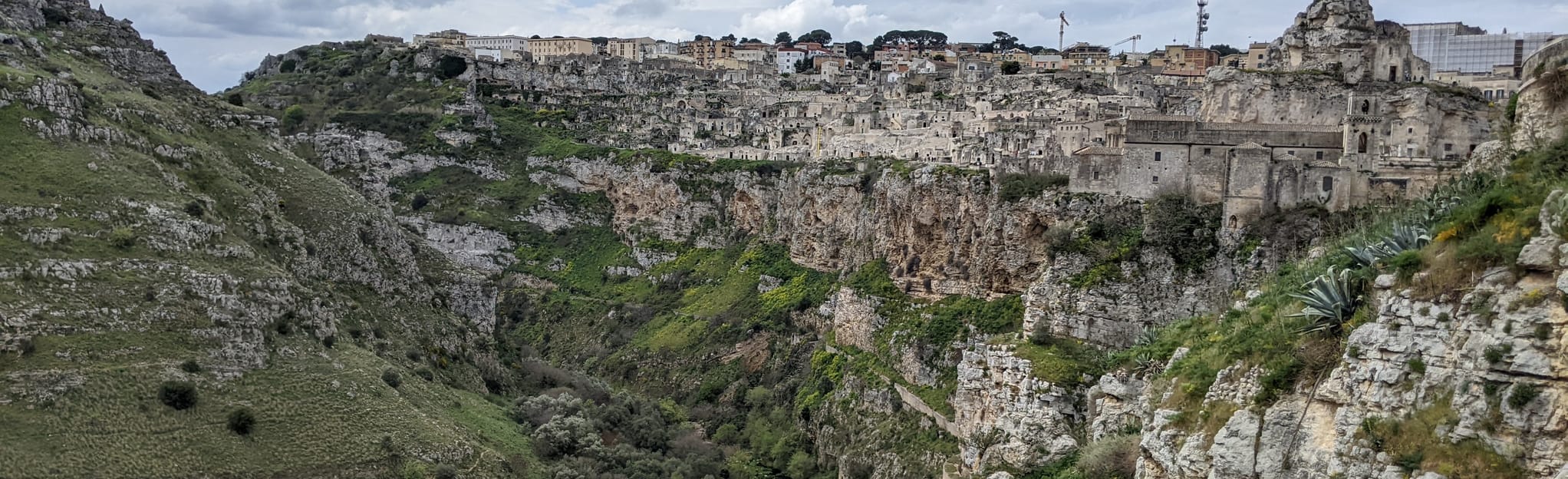 Matera via Ponte sulla Gravina 19 Reviews, Map Basilicata, Italy
