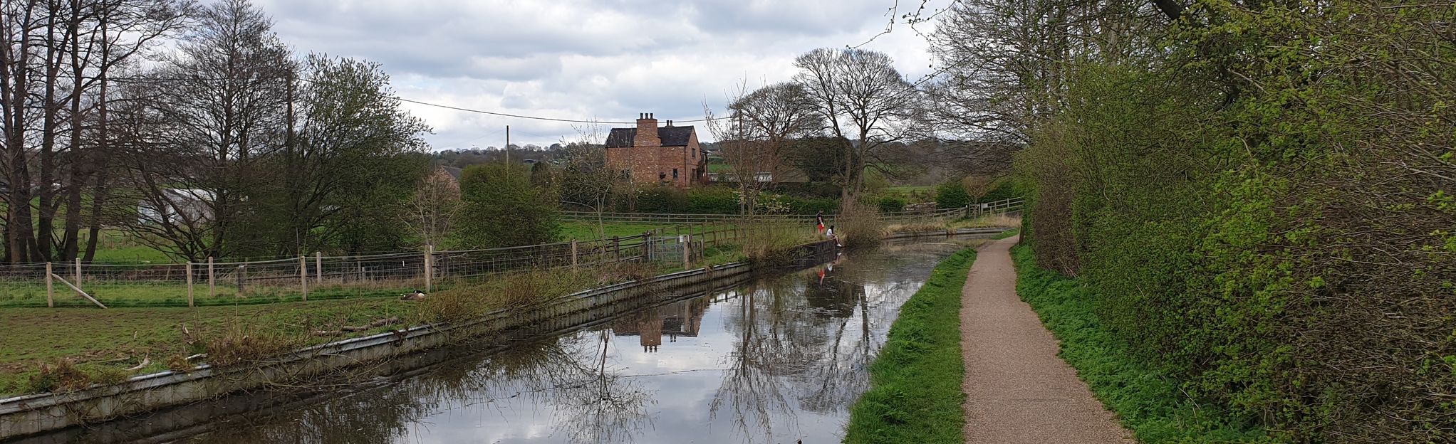 Birches Head Road to Stockton Brook via Caldon Canal: 33 Reviews, Map ...