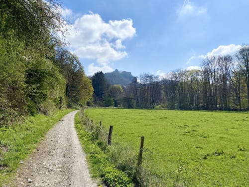Nideggen, Zerkall, und Obermaubach