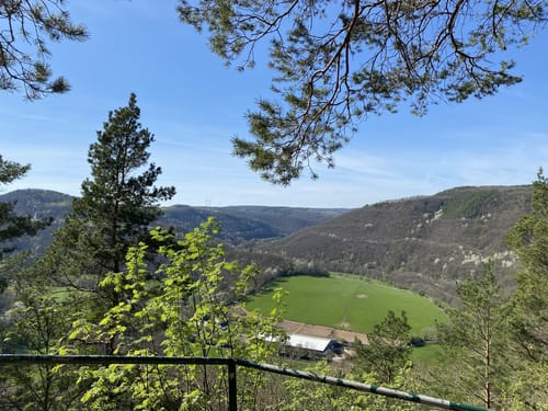 Nideggen, Zerkall, und Obermaubach