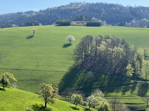 Hünersedel-Tour