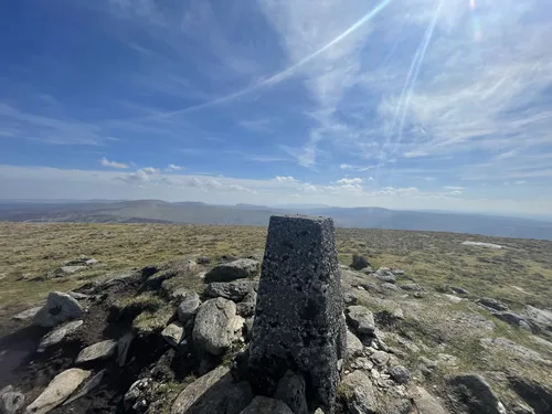 10 Best waterfall trails in Sperrins National Landscape (AONB 