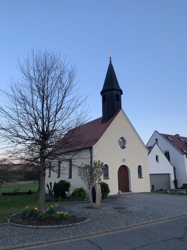 Zeugenbergrunde um Neumarkt