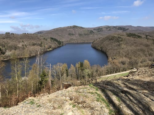 Wasserlandroute
