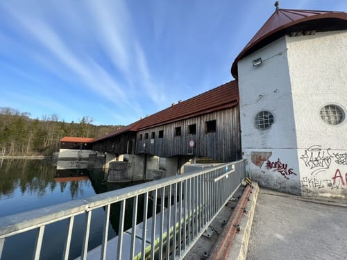 Pupplinger Au und Ickinger Wehr