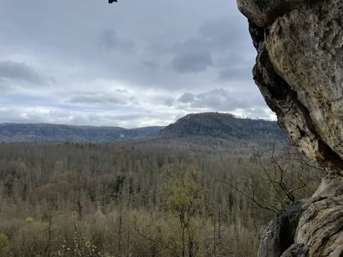 Malerweg Etappe 5: Neumannmühle - Schmilka
