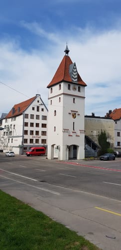 Kempten Wandertour: Entlang der Iller