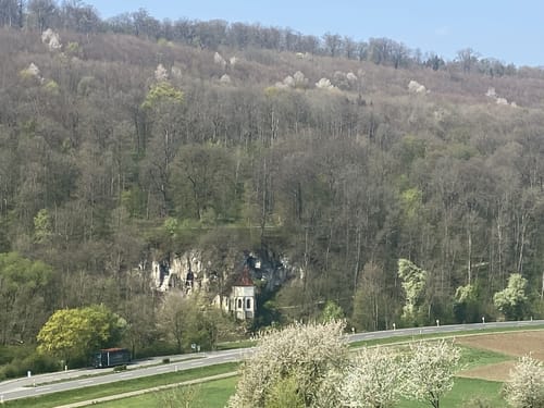 Dörzbach Pfad der Stille