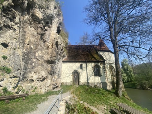 Dörzbach Pfad der Stille