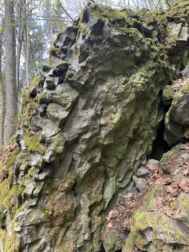 Gangolfsberg und Thüringer Hütte