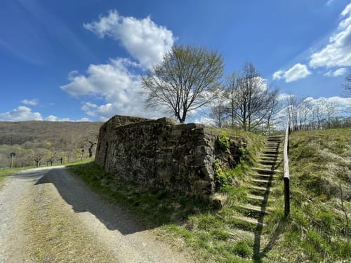 Jagdstein ab Bad Gottleuba