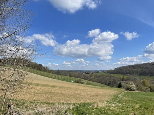 Jagdstein ab Bad Gottleuba
