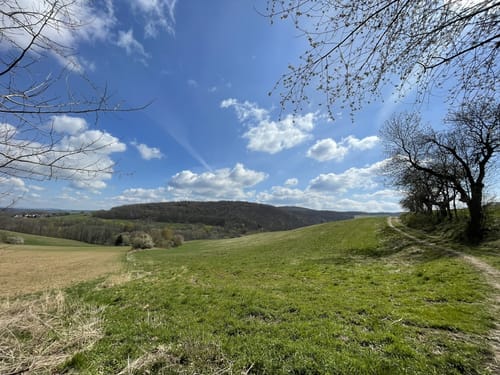 Jagdstein ab Bad Gottleuba