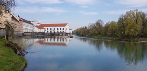Kempten Wandertour: Entlang der Iller