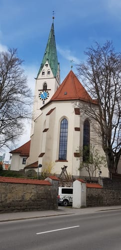 Kempten Wandertour: Entlang der Iller